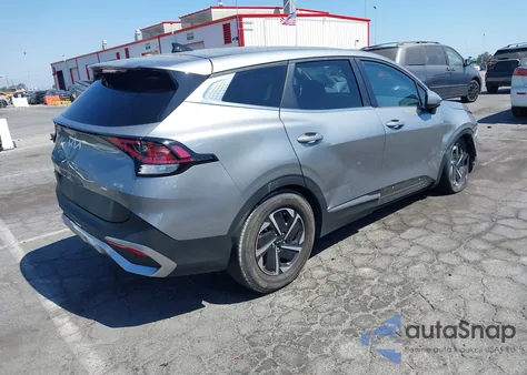 2024 Kia Sportage Hybrid Lx из США, поврежденный, VIN KNDPU3DGXR7126110